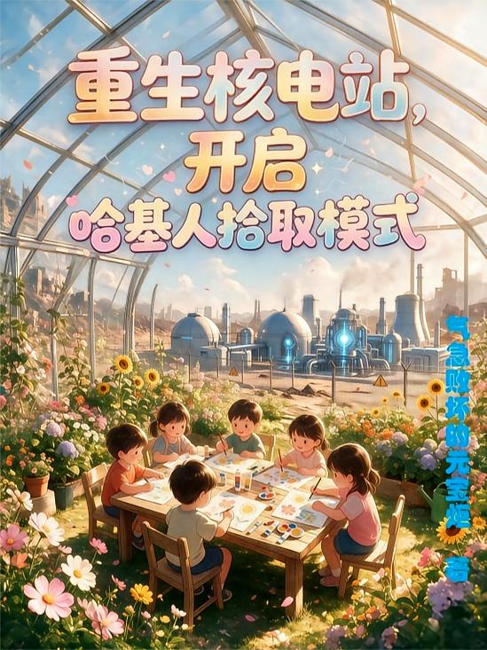 重生核电站，开启哈基人拾取模式