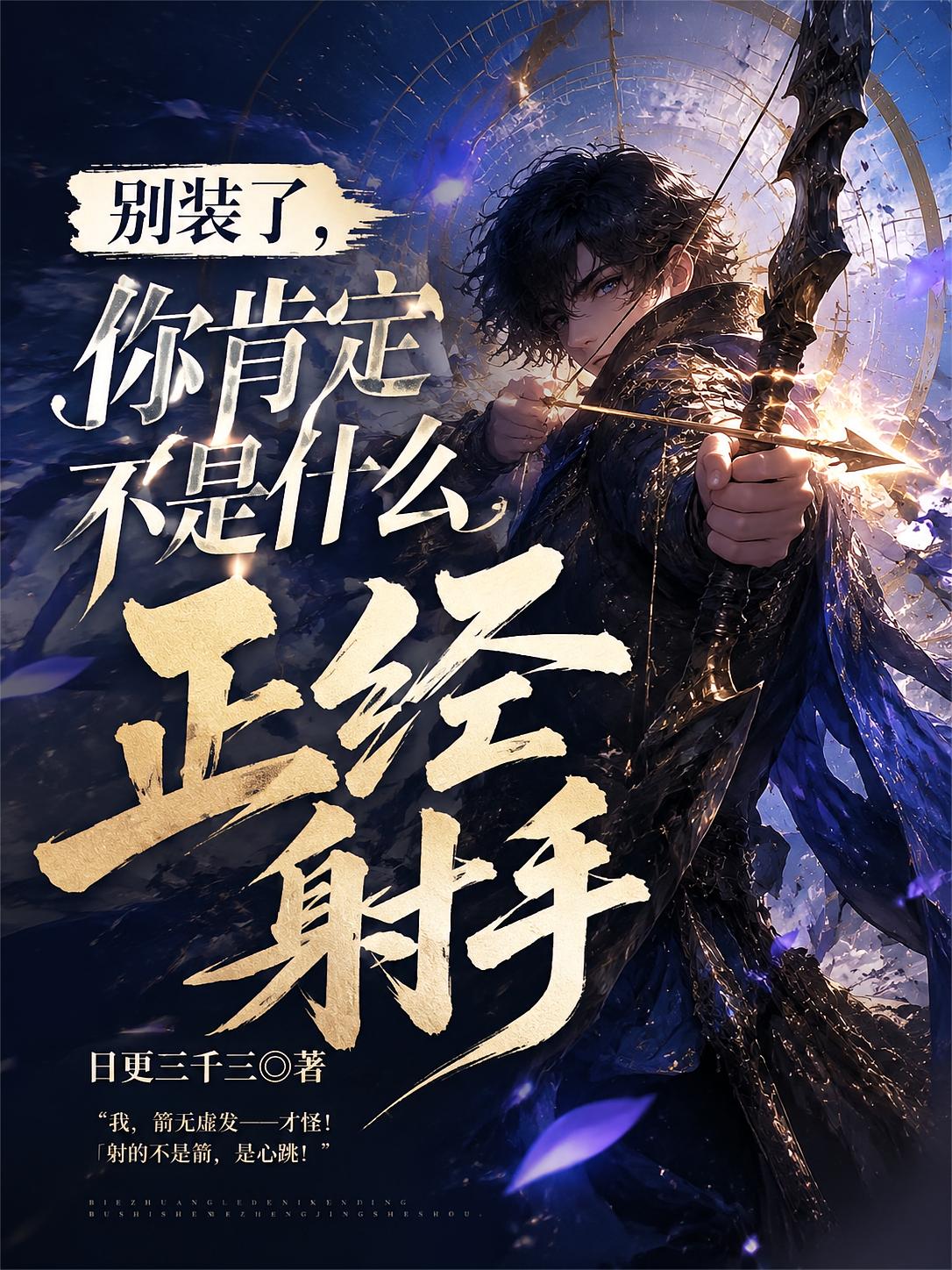 别装了，你肯定不是什么正经射手