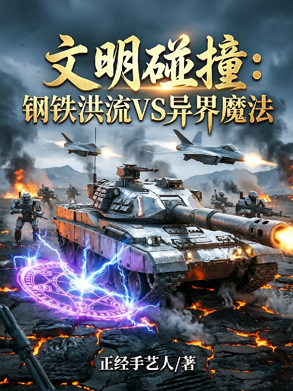 文明碰撞：钢铁洪流VS异界魔法