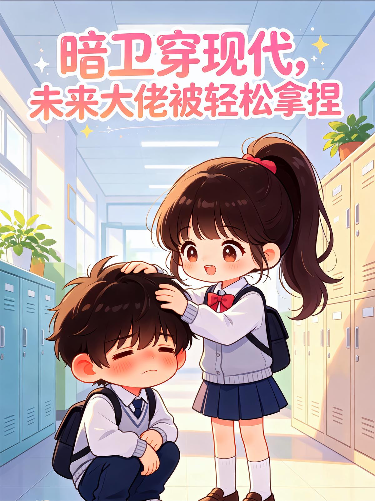 暗卫穿现代，未来大佬被轻松拿捏