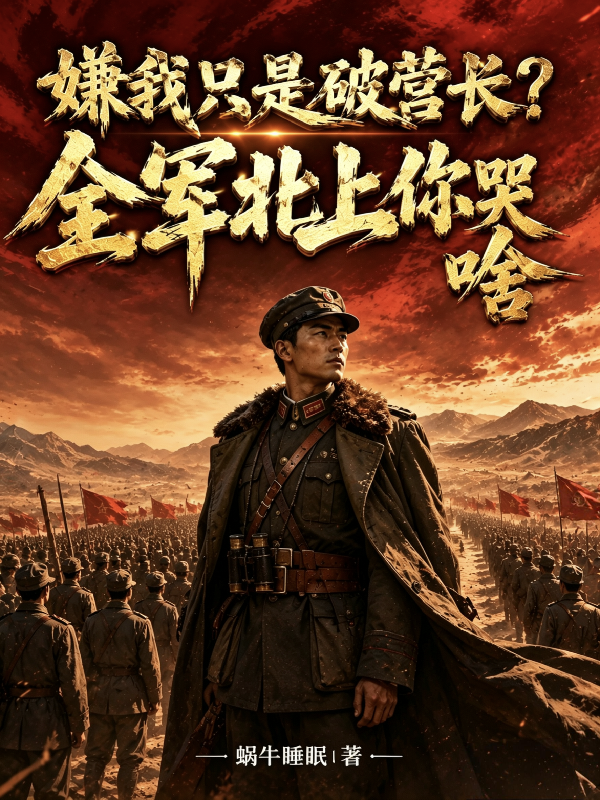 嫌我只是破营长，全军北上你哭啥