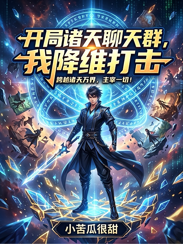 开局诸天聊天群，我降维打击