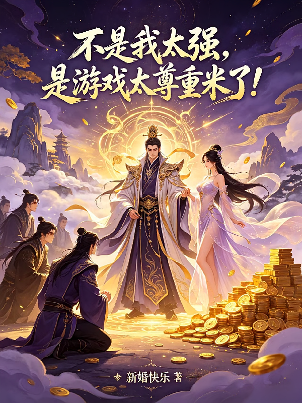 不是我太强，是游戏太尊重米了！