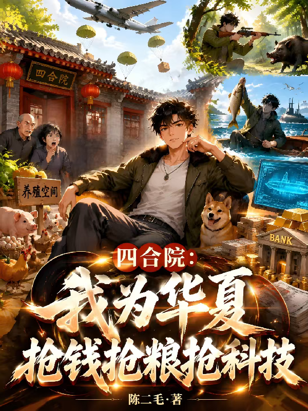 四合院：我为华夏抢钱抢粮抢科技