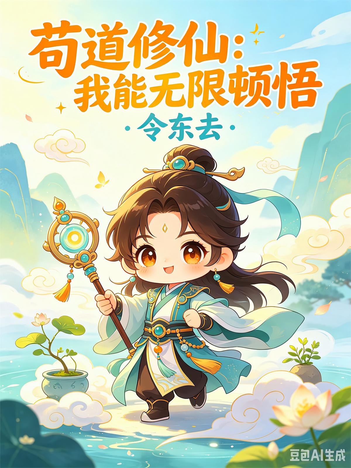 苟道修仙，我能无限顿悟