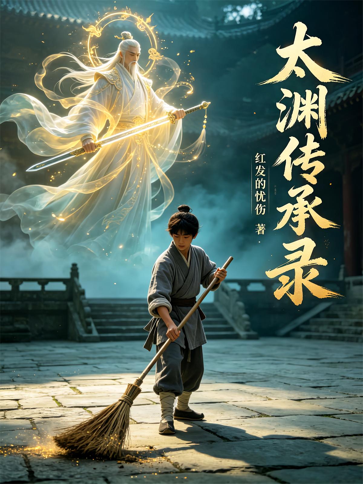 太渊传承录