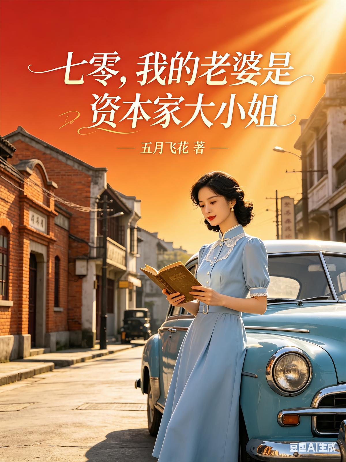 七零，我的老婆是资本家大小姐