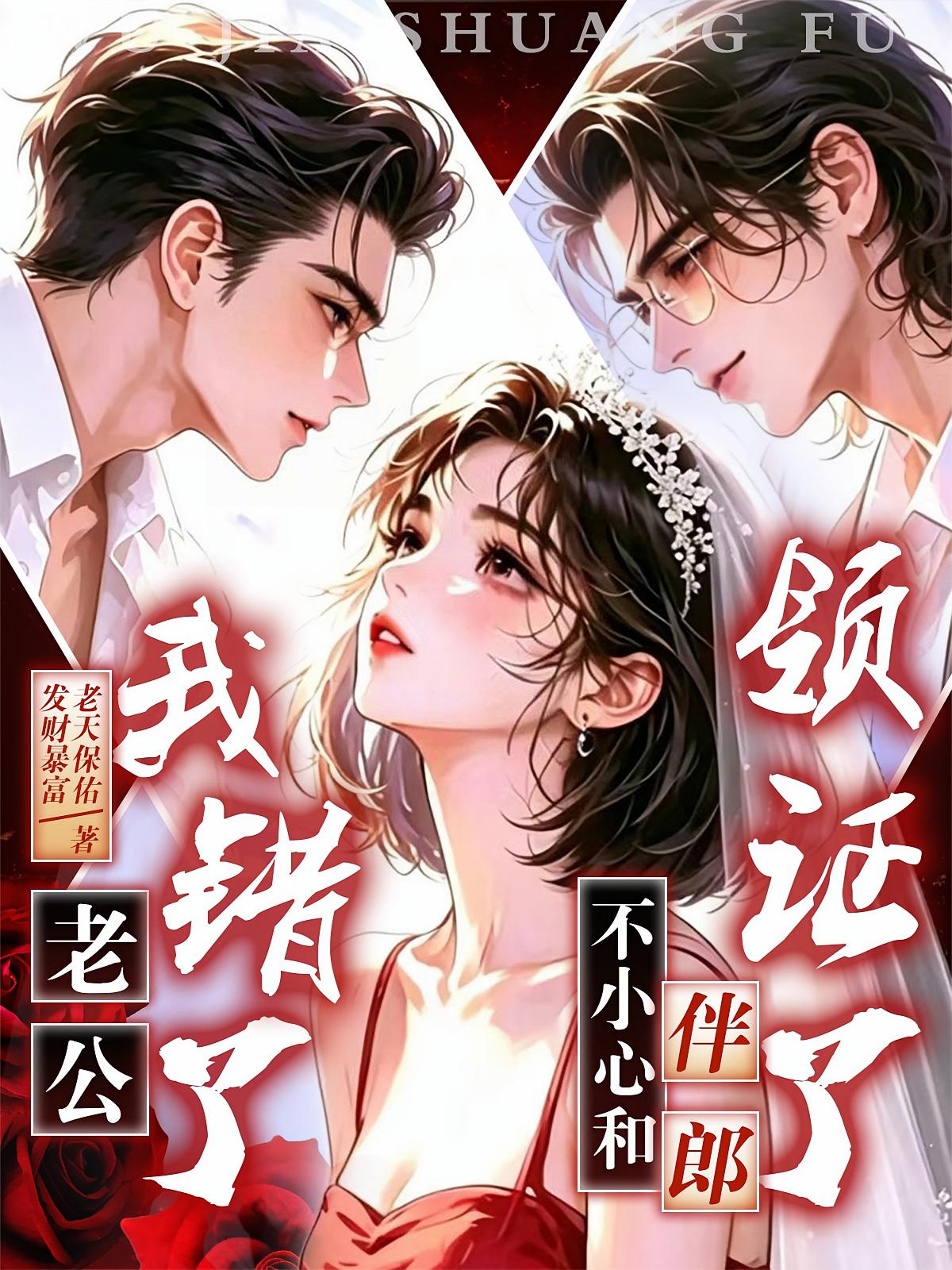 老公我错了，不小心和伴郎领证了