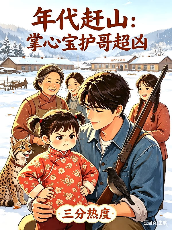 年代赶山：掌心宝护哥超凶