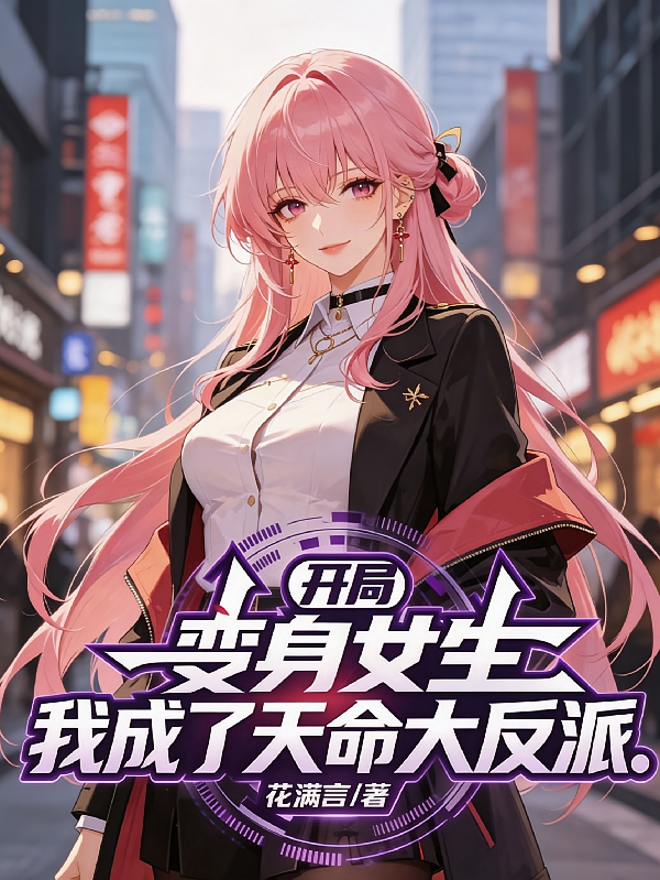 开局变身女生，我成了天命大反派