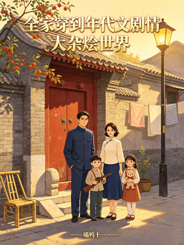 全家穿到年代文剧情大杂烩世界