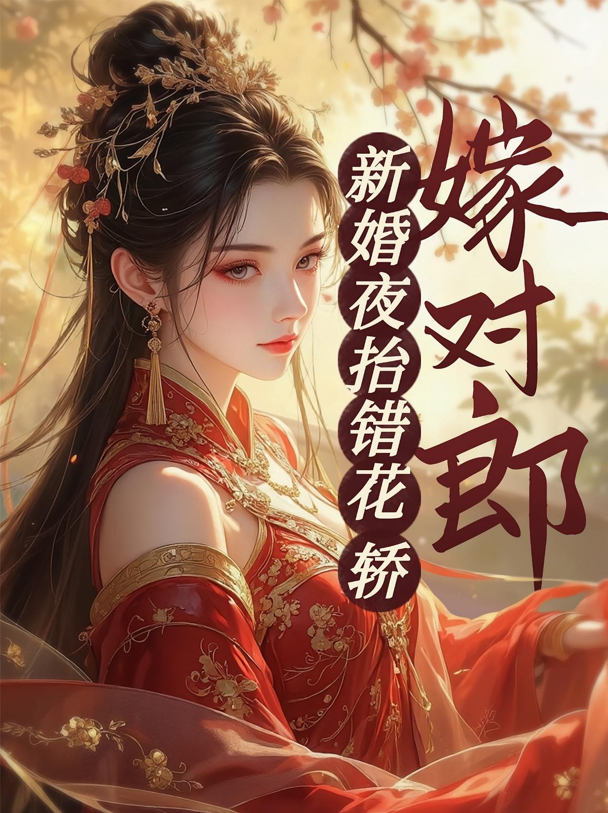 新婚夜！抬错花轿，嫁对郎