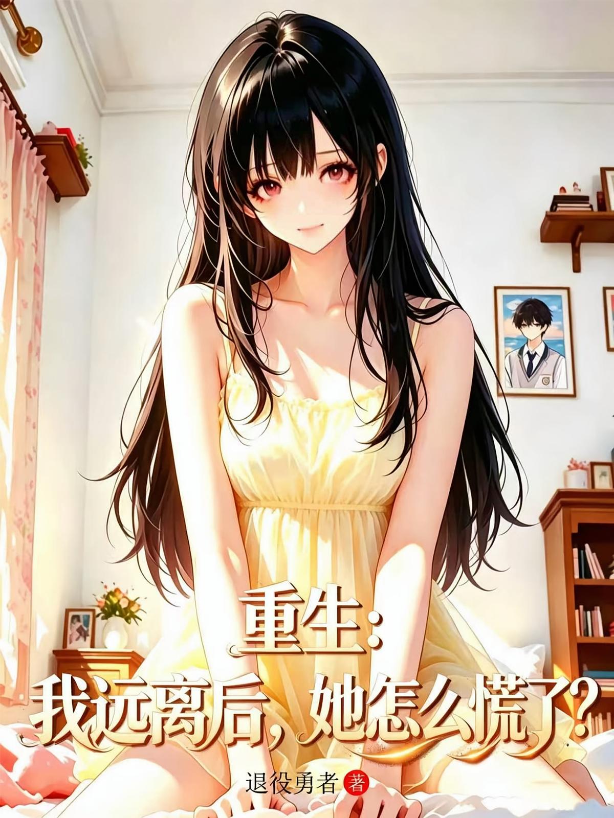 重生：我远离后，她怎么慌了？