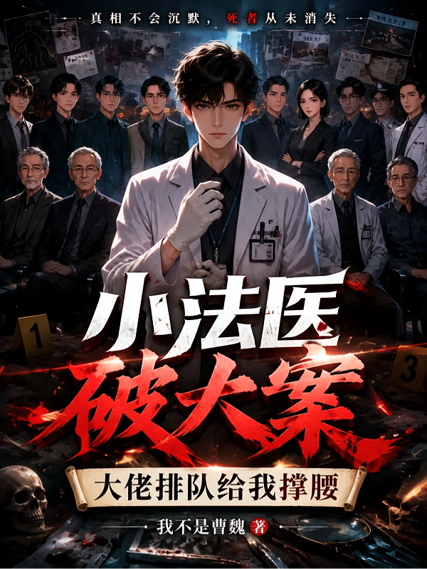 小法医破大案，大佬排队给我撑腰