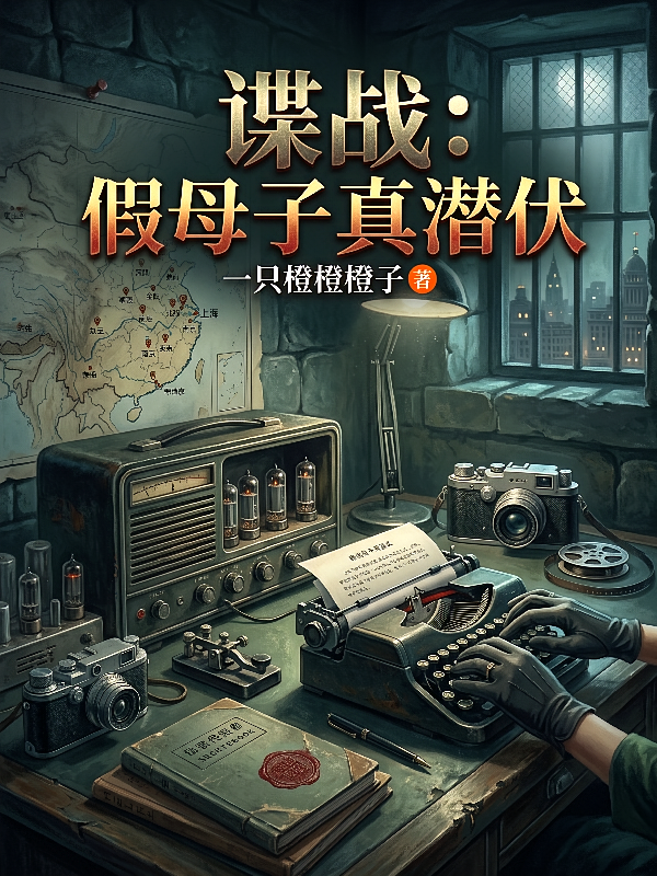 谍战：假母子真潜伏