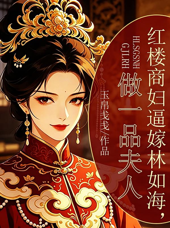 红楼商妇逼嫁林如海，做一品夫人