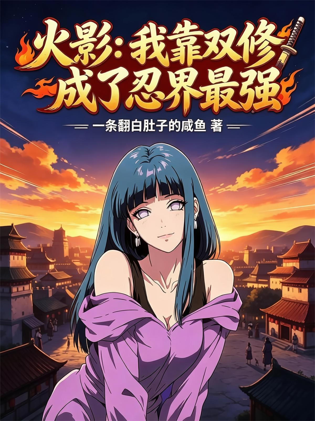 火影：我靠双修，成了忍界最强