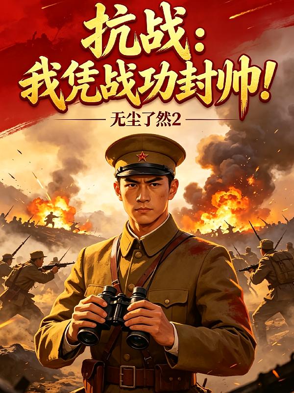 抗战：我凭战功封帅！