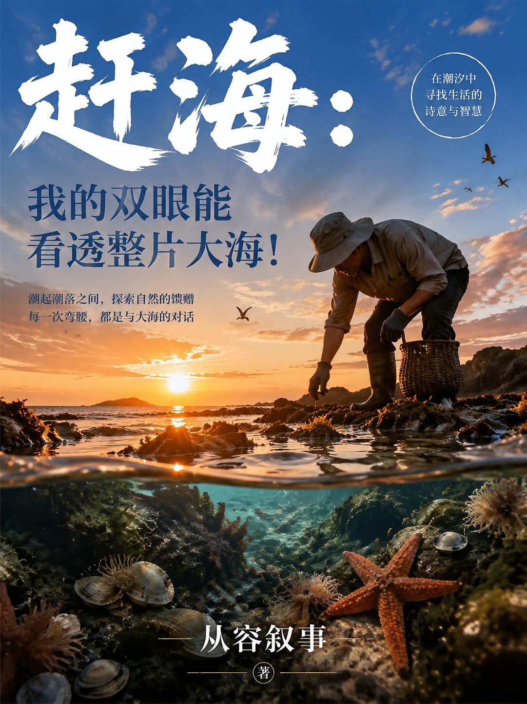 赶海：我的双眼能看透整片大海！