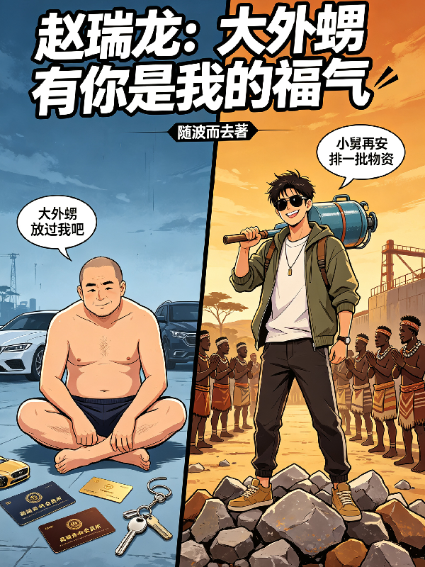 赵瑞龙：大外甥有你是我的福气