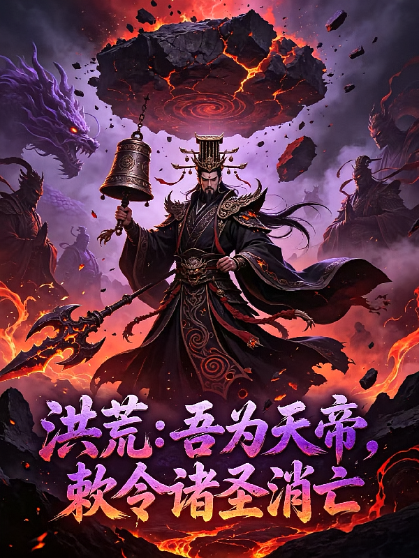 洪荒：吾为天帝，敕令诸圣消亡