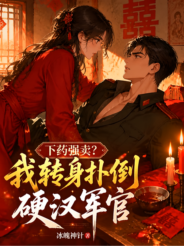 下药强卖？我转身扑倒硬汉军官