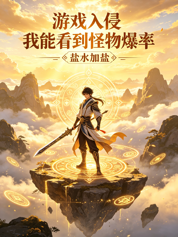 游戏入侵：我能看到怪物爆率