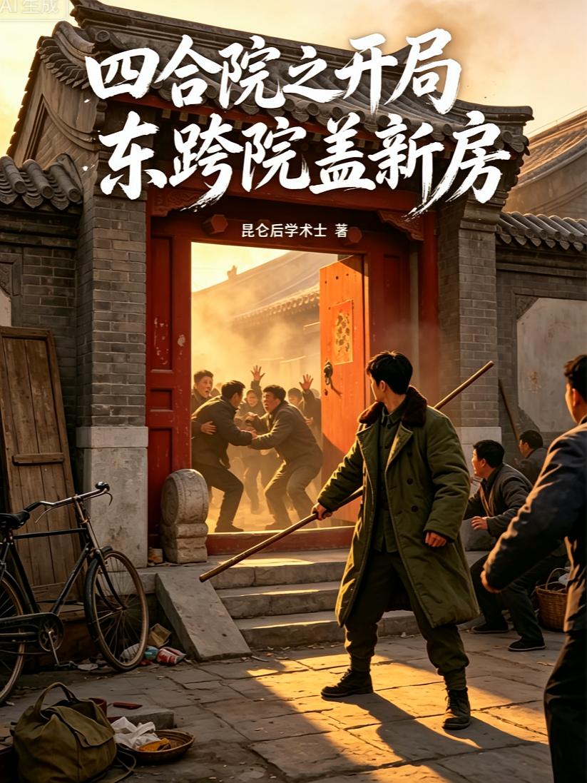 四合院之开局东跨院盖新房