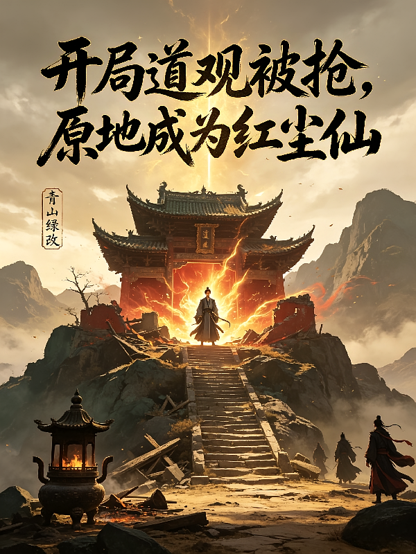 开局道观被抢，原地成为红尘仙