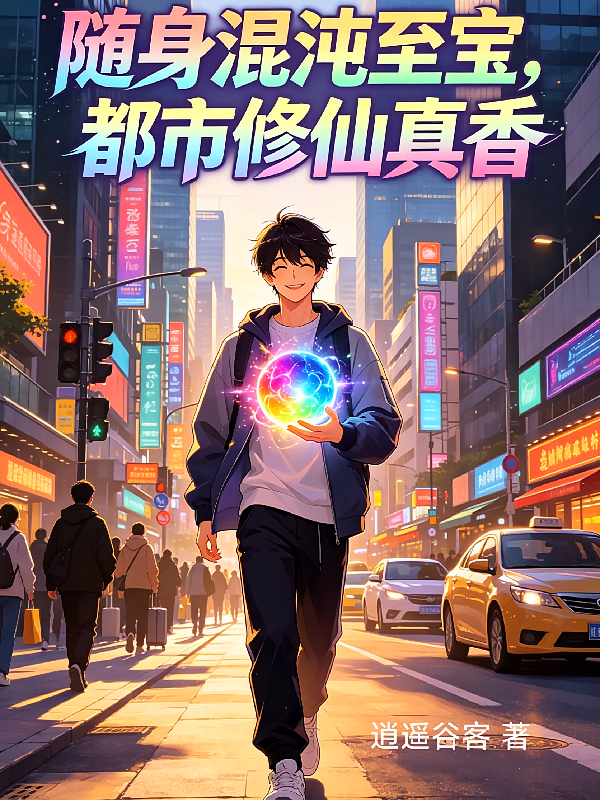 随身混沌至宝，都市修仙真香