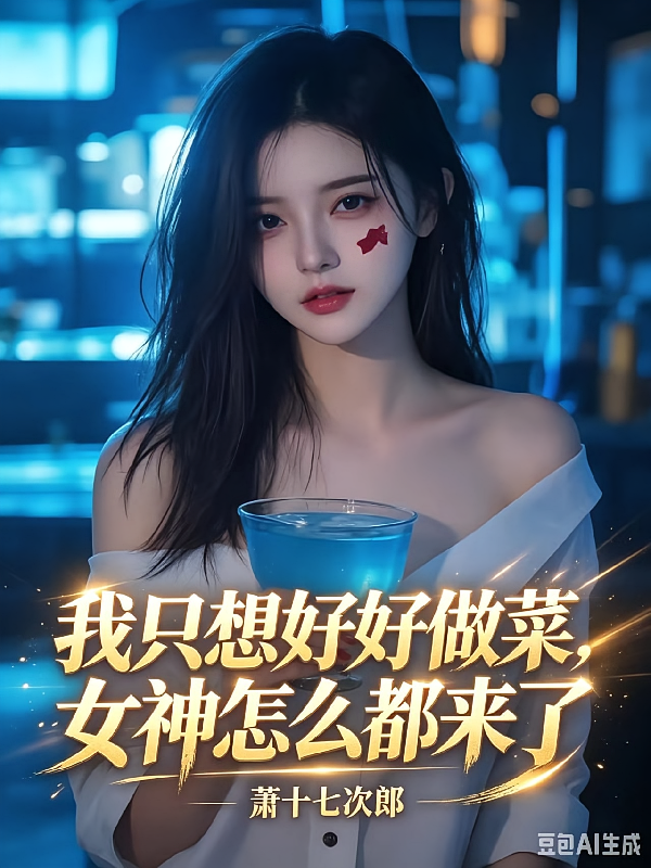 我只想好好做菜，女神怎么都来了