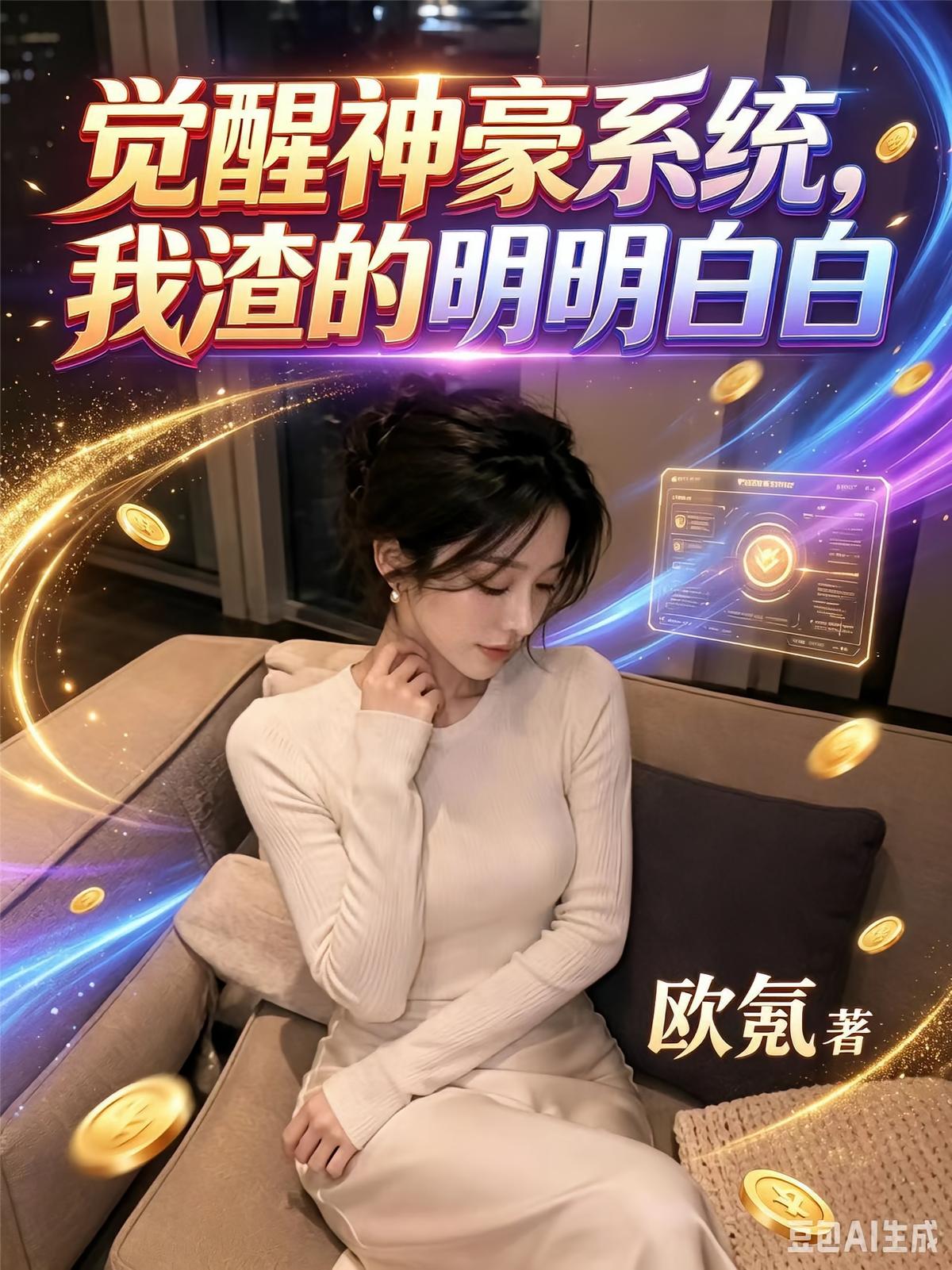 觉醒神豪系统，我渣的明明白白