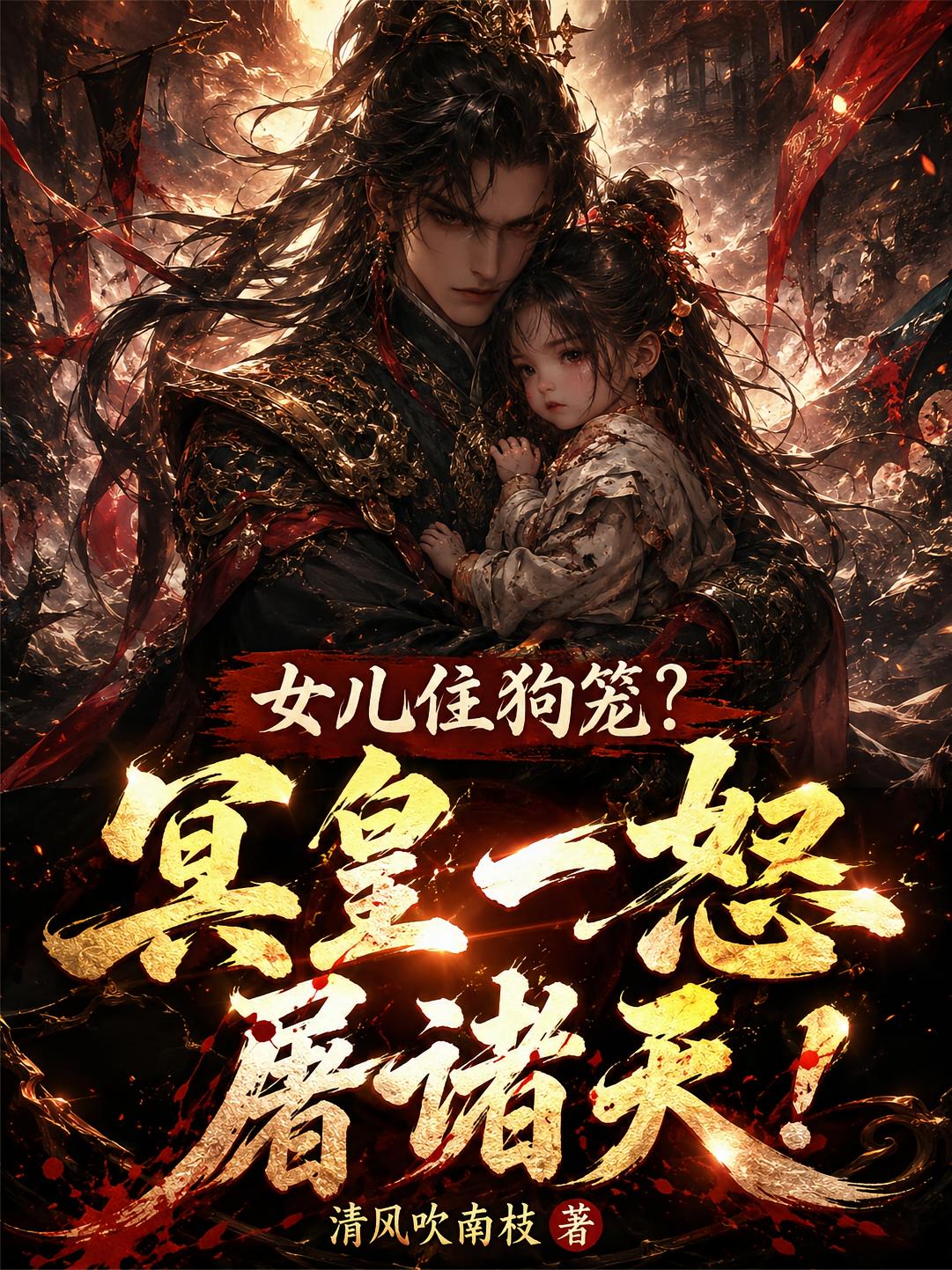 女儿住狗笼？冥皇一怒屠诸天！