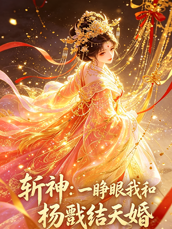 斩神：一睁眼我和杨戬结天婚