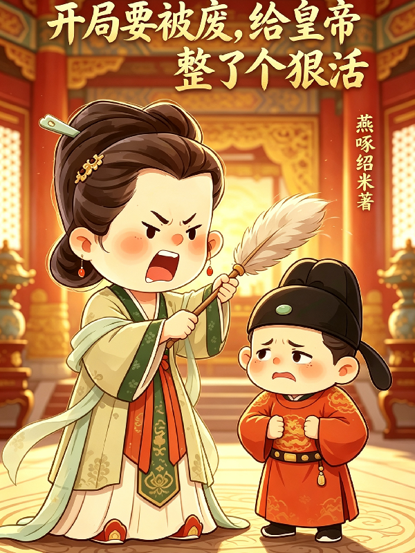 开局要被废，给皇帝整了个狠活