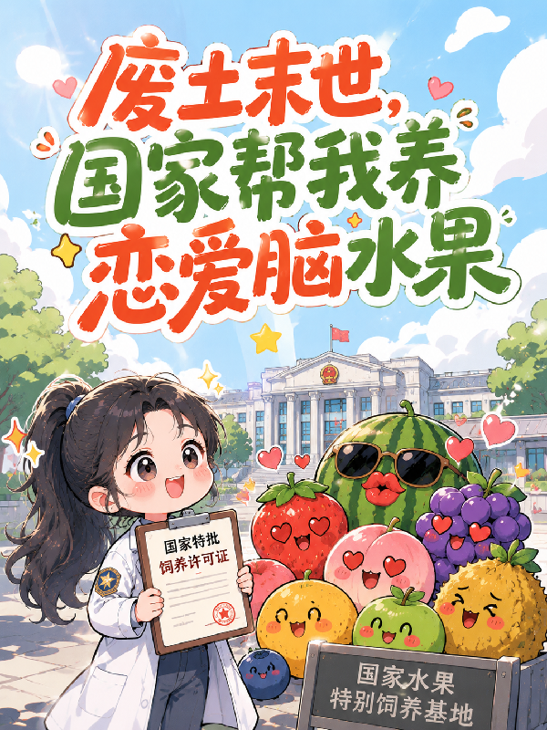 废土末世，国家帮我养恋爱脑水果