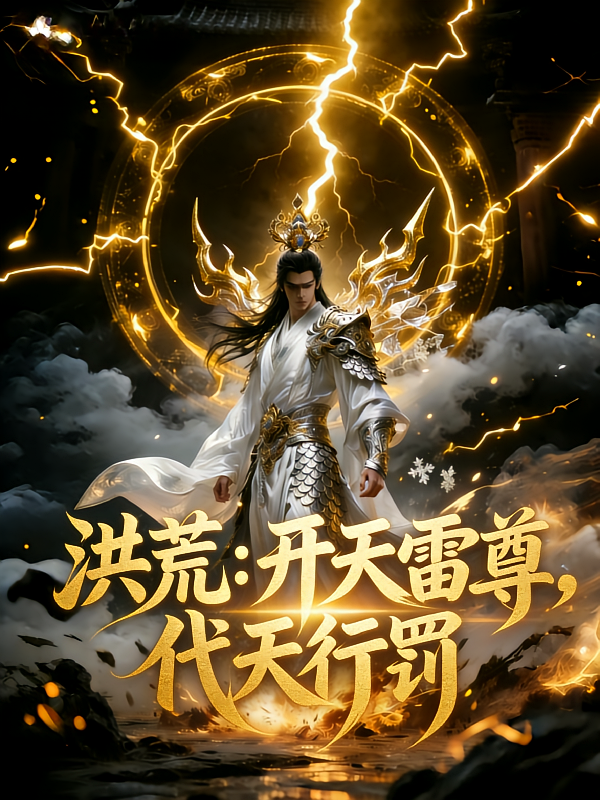 洪荒：开天雷尊，代天行罚