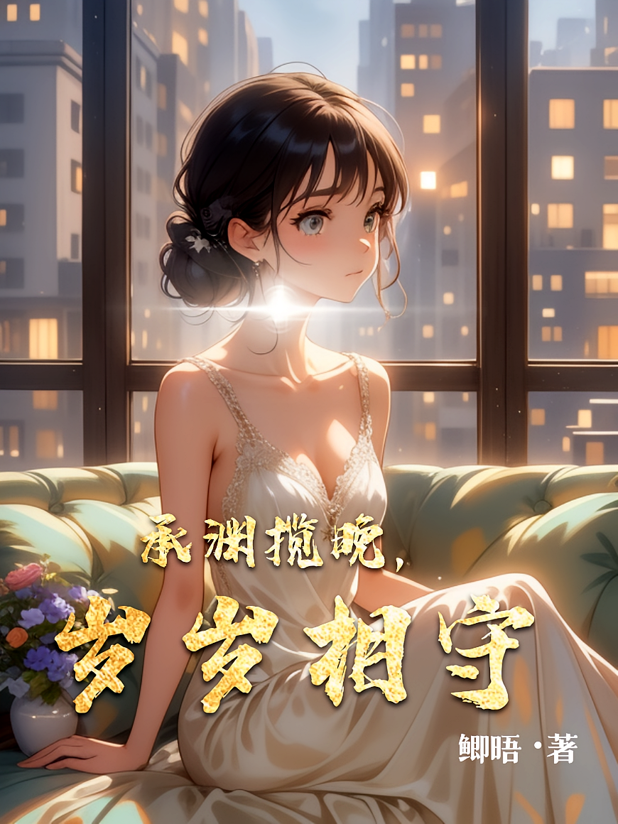 承渊揽晚，岁岁相守