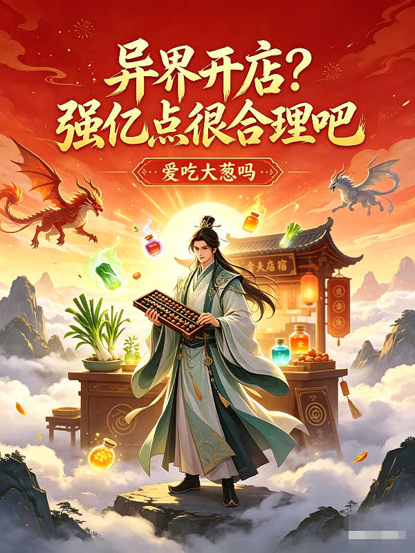 异界开店？强亿点很合理吧