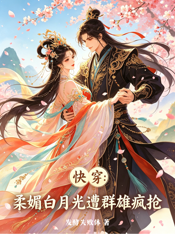 快穿：柔媚白月光遭群雄疯抢