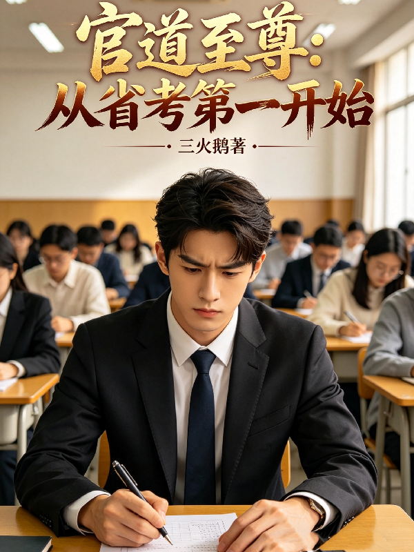 官道至尊：从省考第一开始