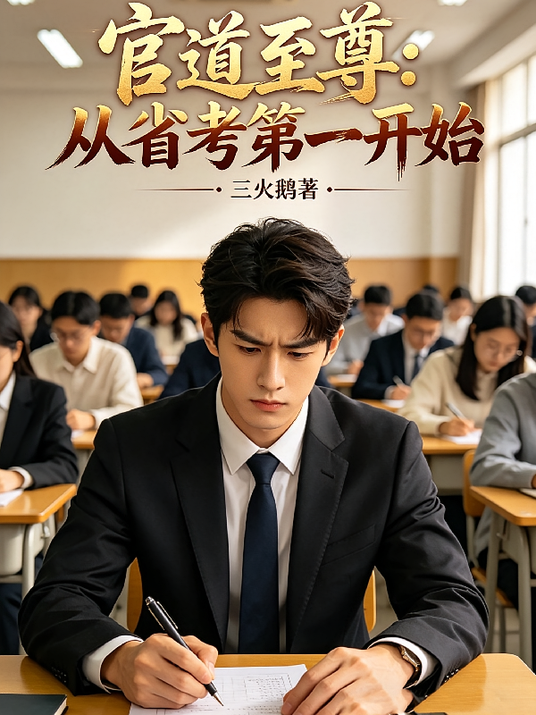 官道至尊：从省考第一开始