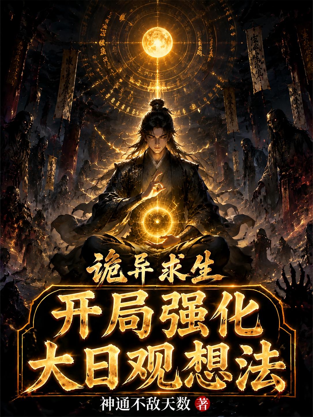 诡异求生：开局强化大日观想法