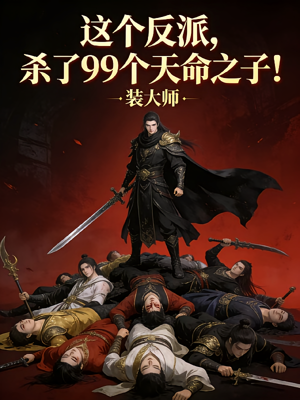 这个反派，杀了99个天命之子！