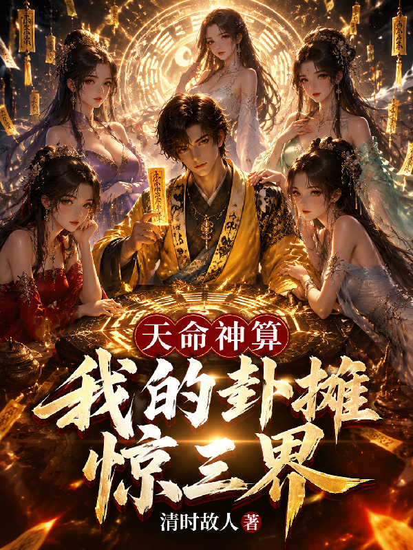 天命神算：我的卦摊惊三界