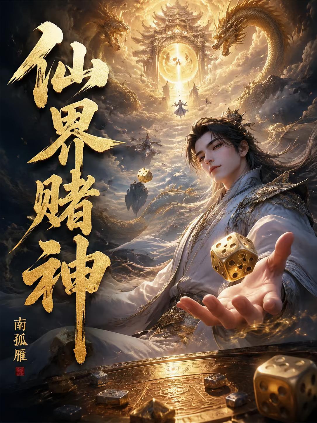 仙界赌神