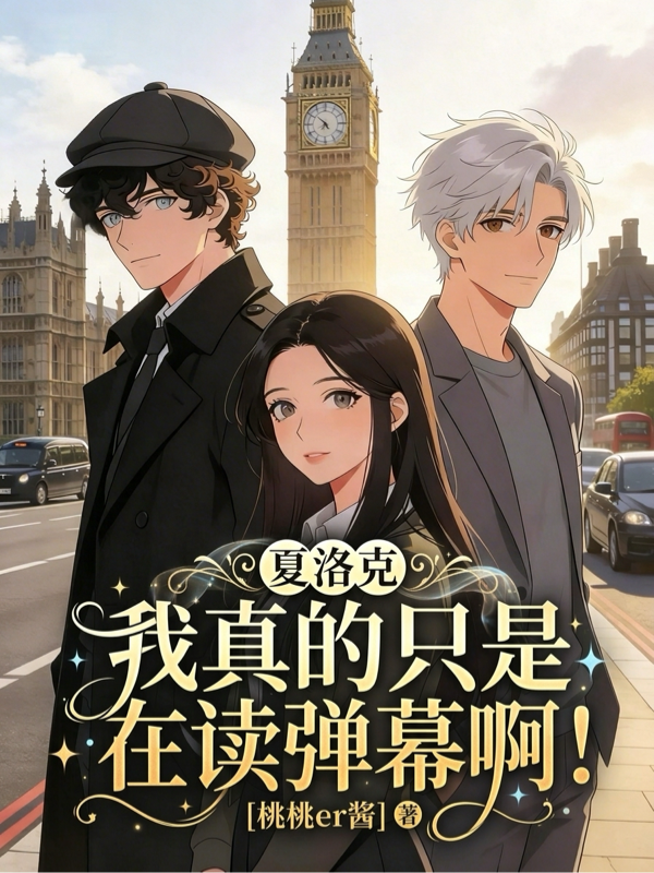 夏洛克：我真的只是在读弹幕啊！