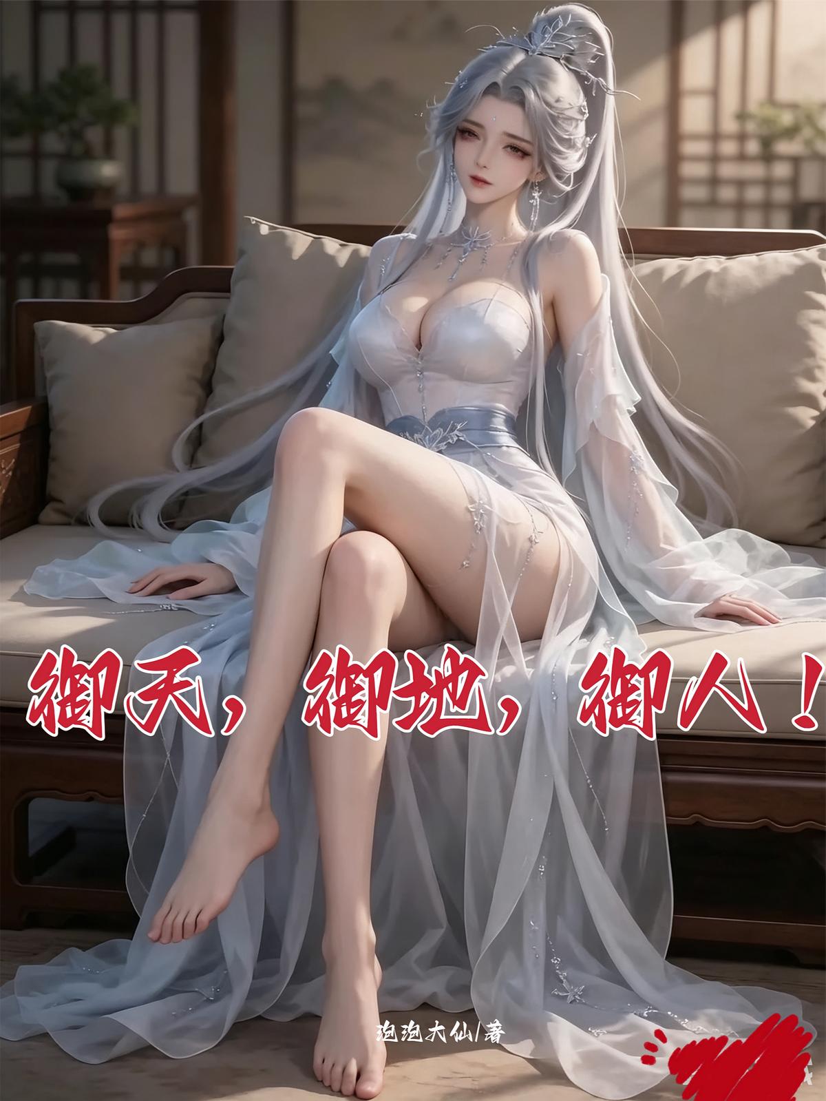御天，御地，御人！