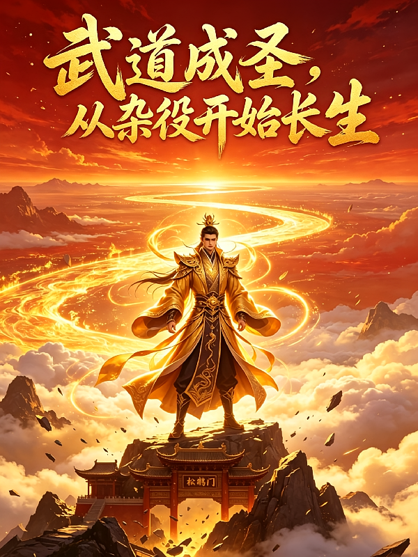 武道成圣，从杂役开始长生