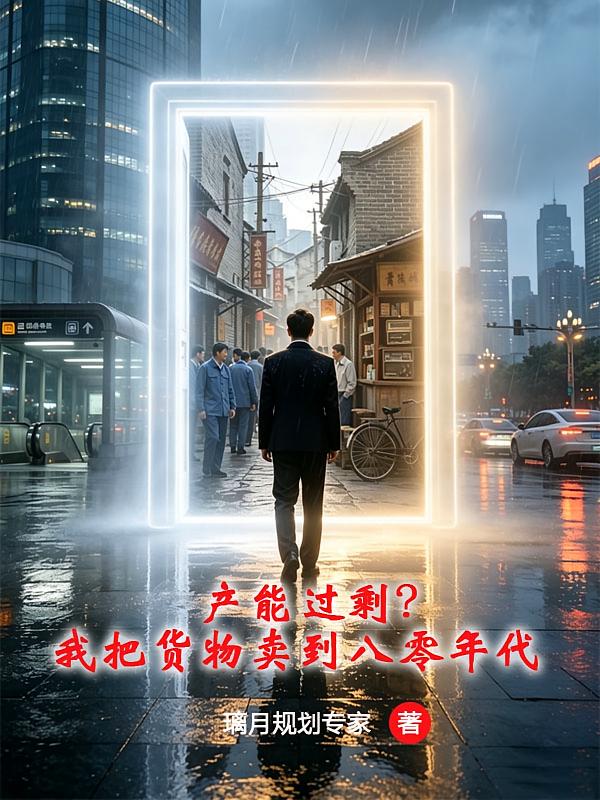 产能过剩？我把货物卖到八零年代